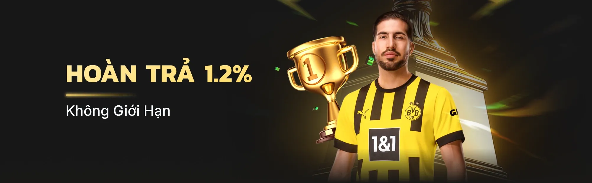 Ưu đãi nạp tiền hàng ngày lulu88 win