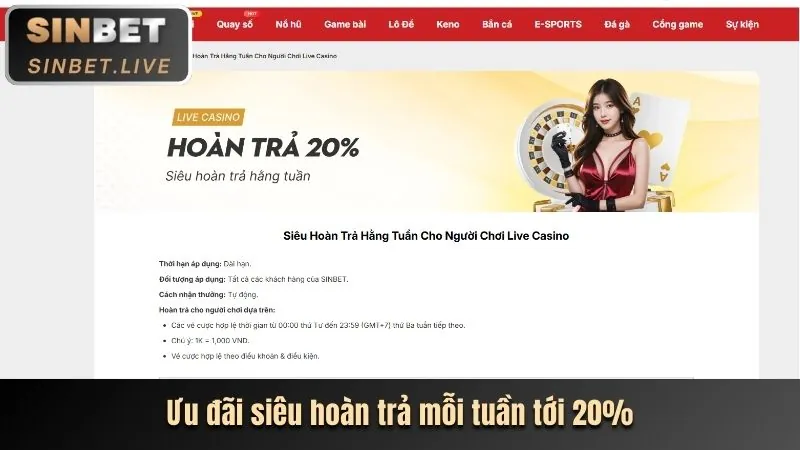 Khuyến mãi chào mừng thành viên mới